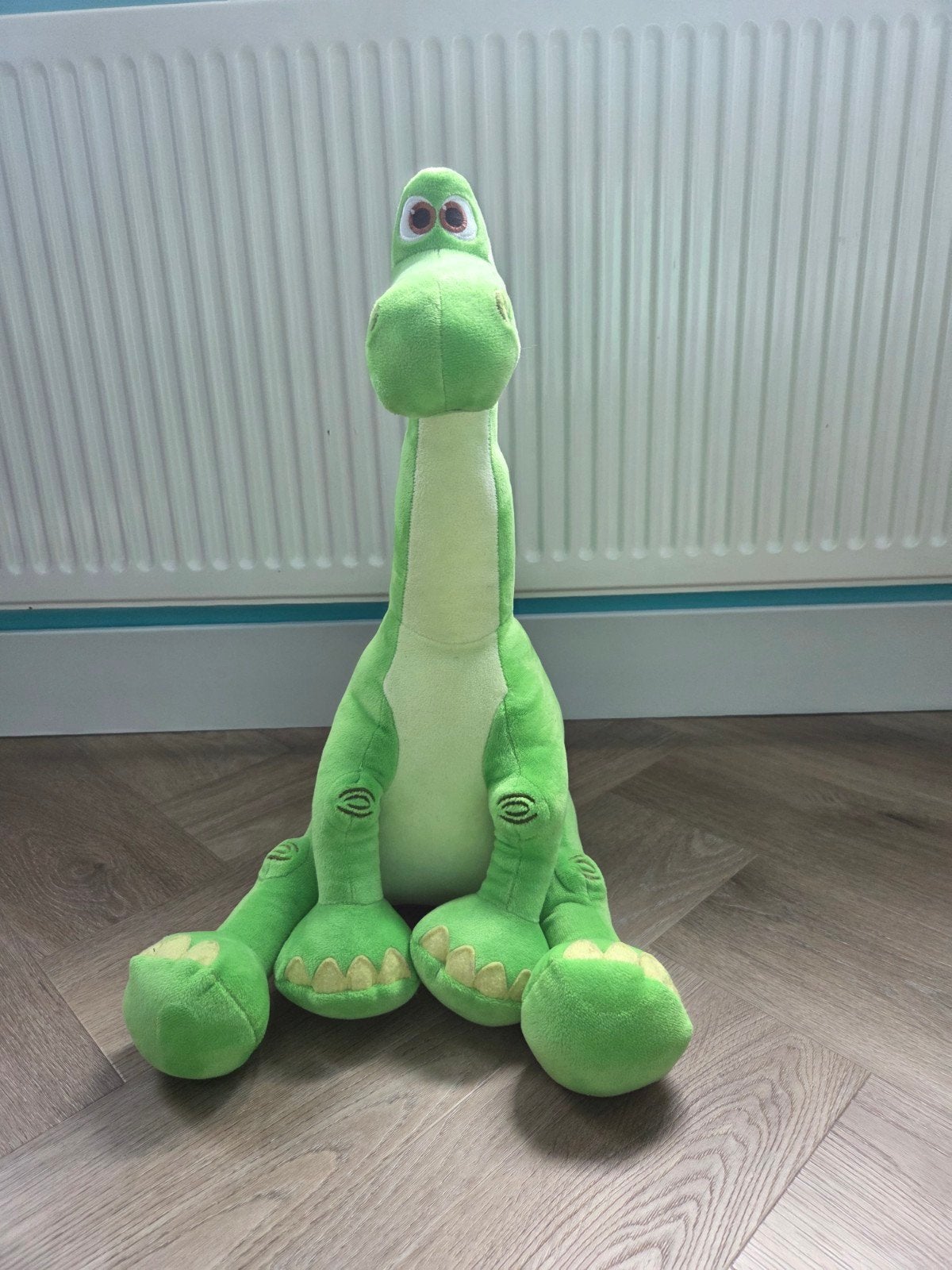Groene Good Dinosaur Knuffel - Zo Goed als Nieuw, Ophalen, Groen, Dinosaurus, Zo goed als nieuw
