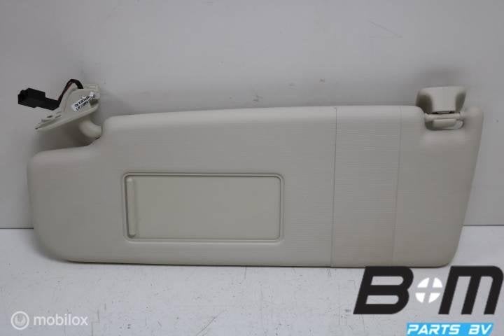 Zonneklep links VW Passat B7 Variant 1K0857551N, Gebruikt