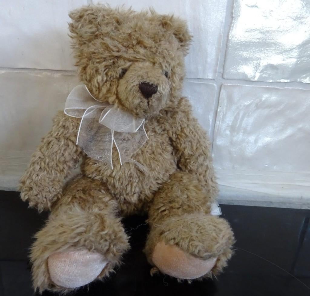 Russ Berrie Bear 2006 Talula Rose No1005, Ophalen of Verzenden, Zo goed als nieuw, Beer