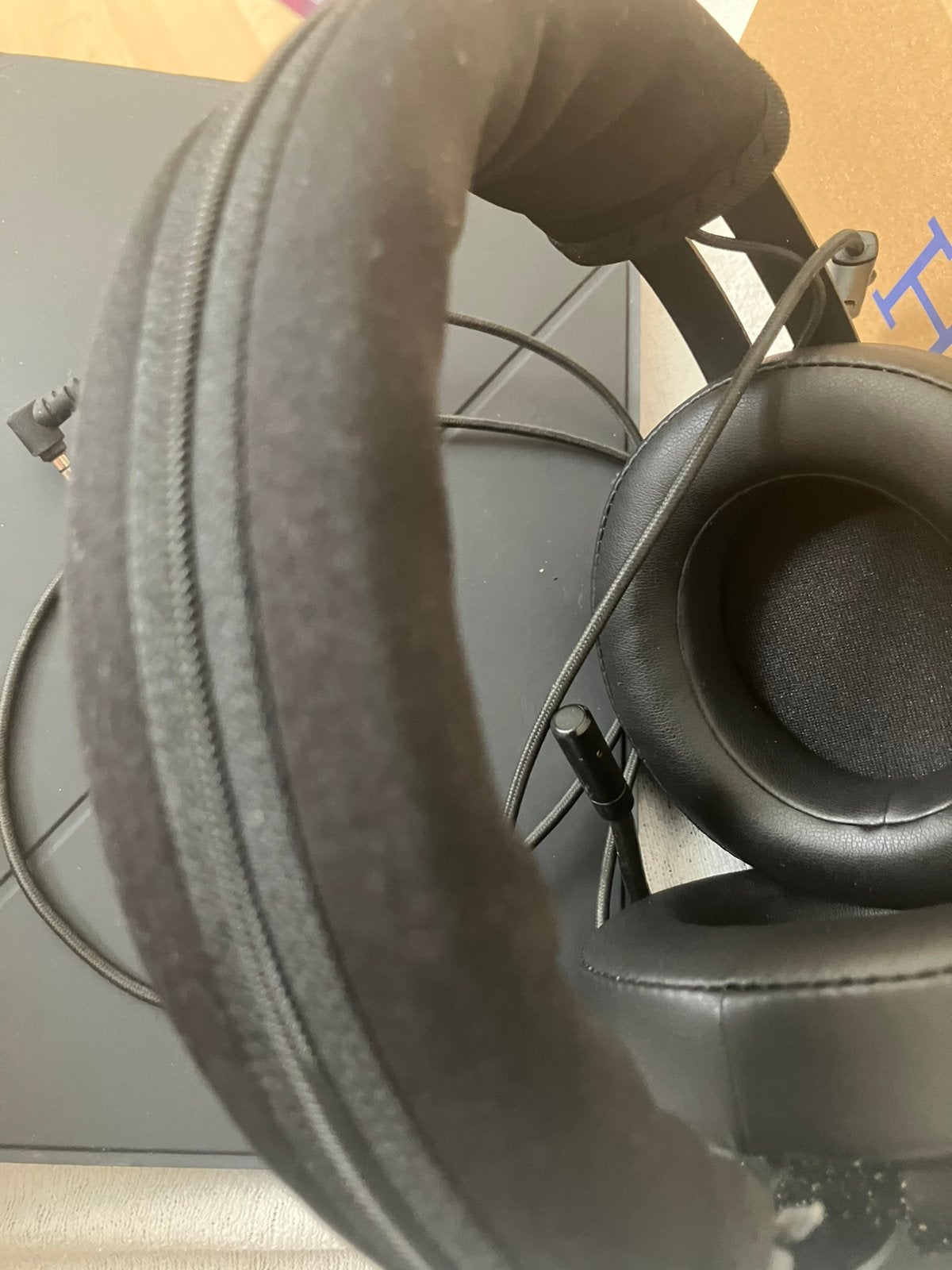 Razer Kraken V2  gaming headset (gereviseerd, fixed), Ophalen of Verzenden, Gaming headset, Zo goed als nieuw
