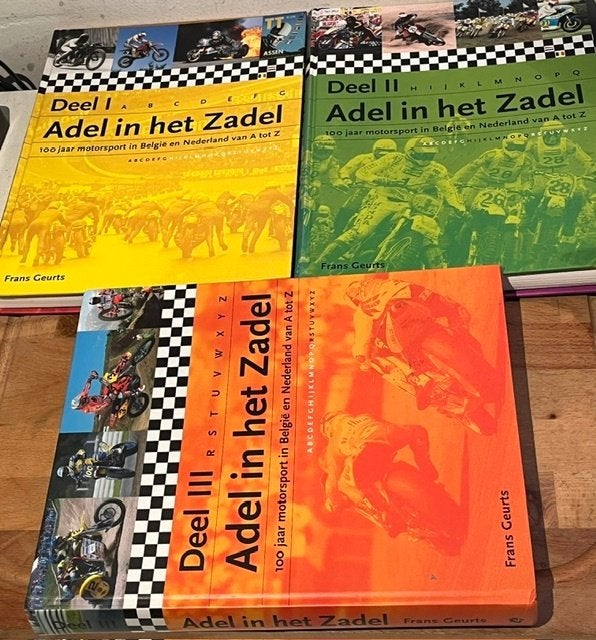 Frans Geurts. Adel in het zadel. Deel 1. 2. 3. Eur. Bib.2001, Boeken, Ophalen of Verzenden, Zo goed als nieuw, Frans Geurts, Algemeen