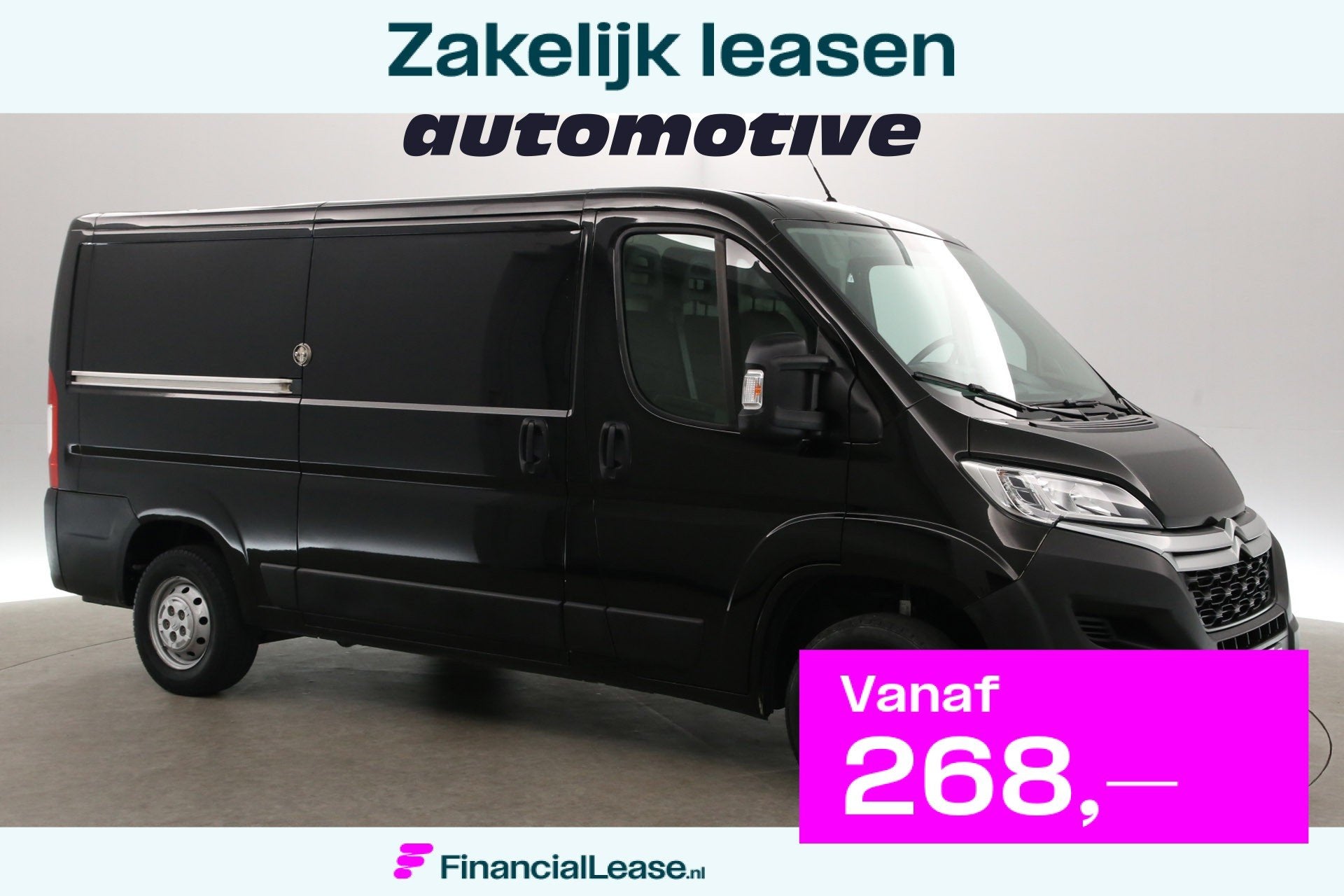 Peugeot Boxer Citroën Jumper 2.2 BlueHDi 140 L2H1 | Airco |, Voorwielaandrijving, Stof, Gebruikt, Euro 6