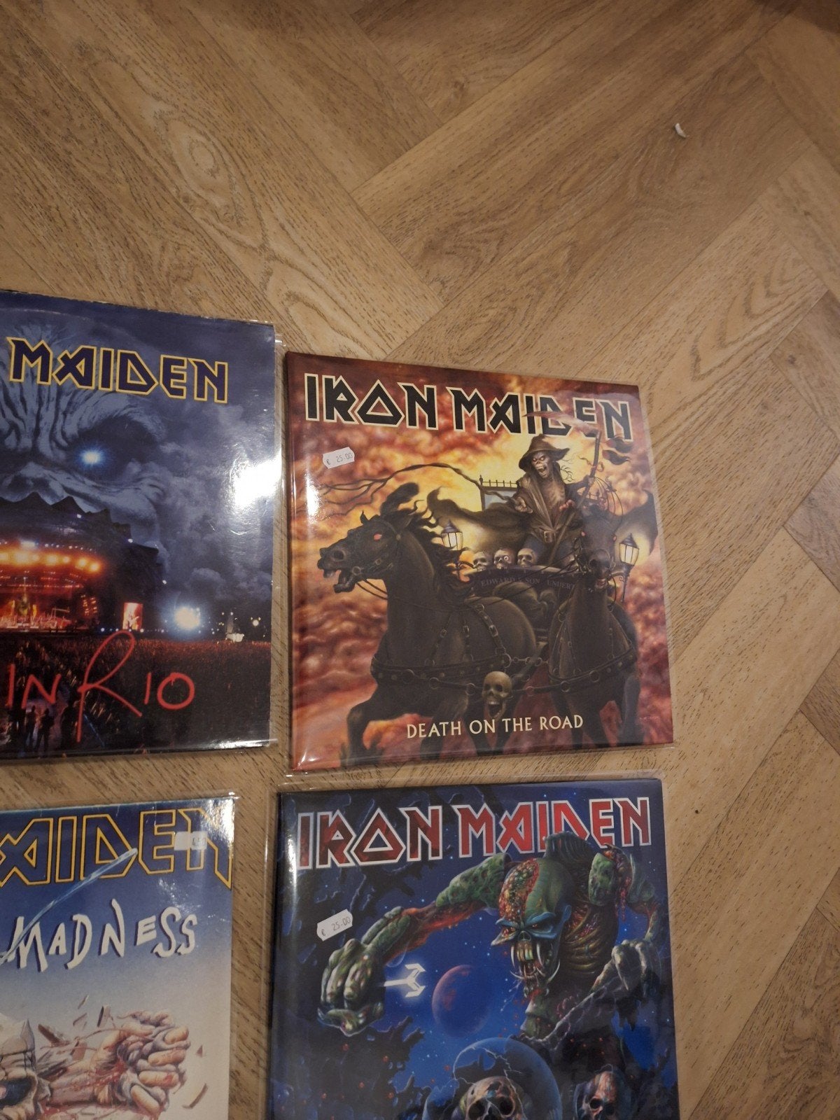 Foto 7 van GEZOCHT: LP’s en cassettebandjes (Zuid-Limburg)