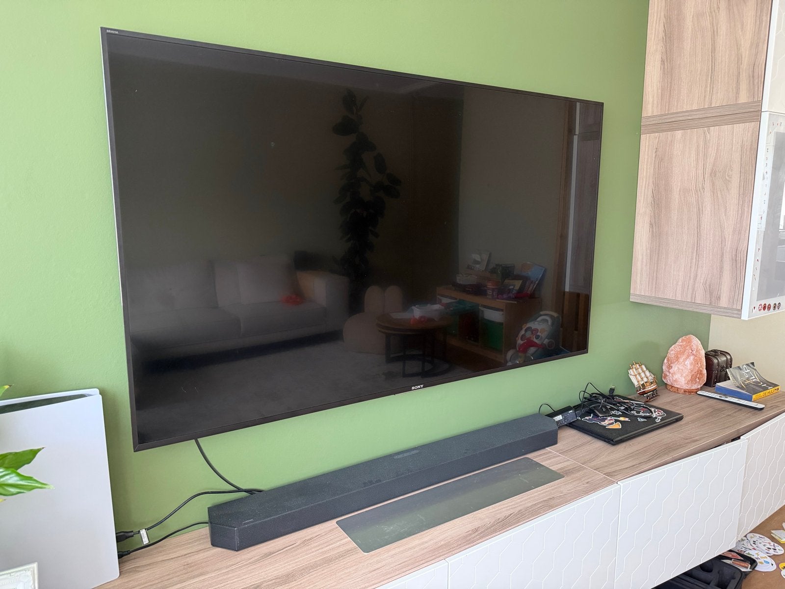 Sony KD-65XE8505 4K Smart TV - 65 inch, Audio, Tv en Foto, Televisies, Ophalen, LED, 50 Hz, Zo goed als nieuw