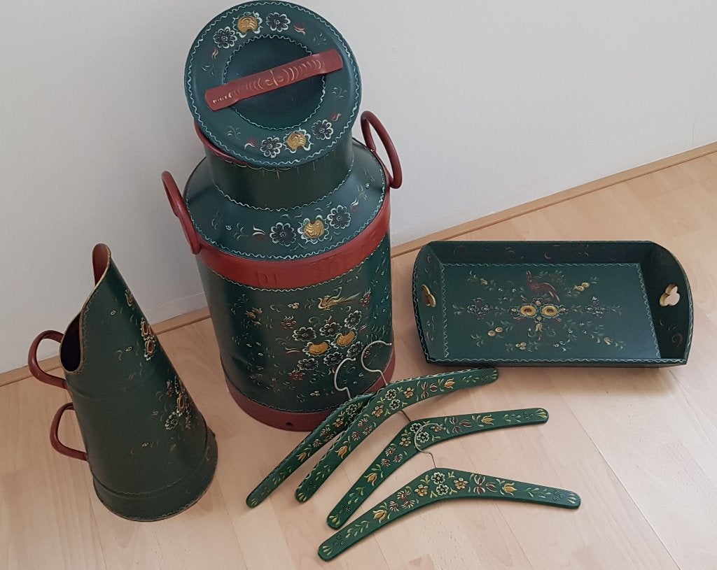 Hindelooper Schilderkunst, Antiek en Kunst, Ophalen