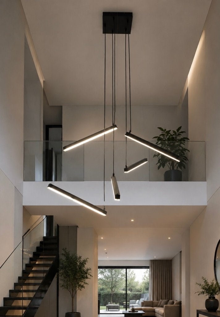 Hanglamp nieuw van Ilfari top design twv € 2750,00!! Vide, Info@ilfari.nl, Nieuw, Ophalen of Verzenden, Ilfari