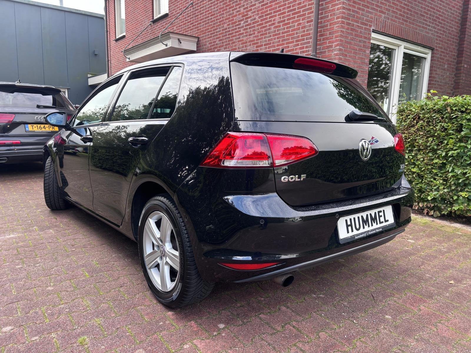 Volkswagen Golf 1.2 TSI Comfortline, Voorwielaandrijving, Dealer onderhouden, Stof, Gebruikt