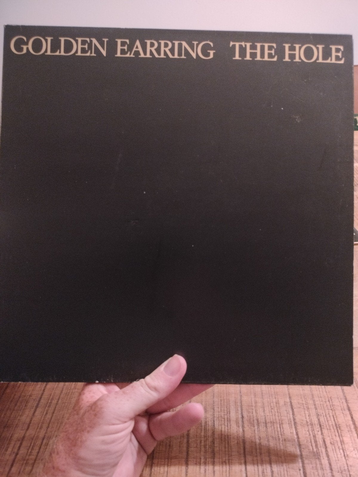 Golden Earring - vinyl LP, Ophalen of Verzenden, Gebruikt, 12 inch, Poprock