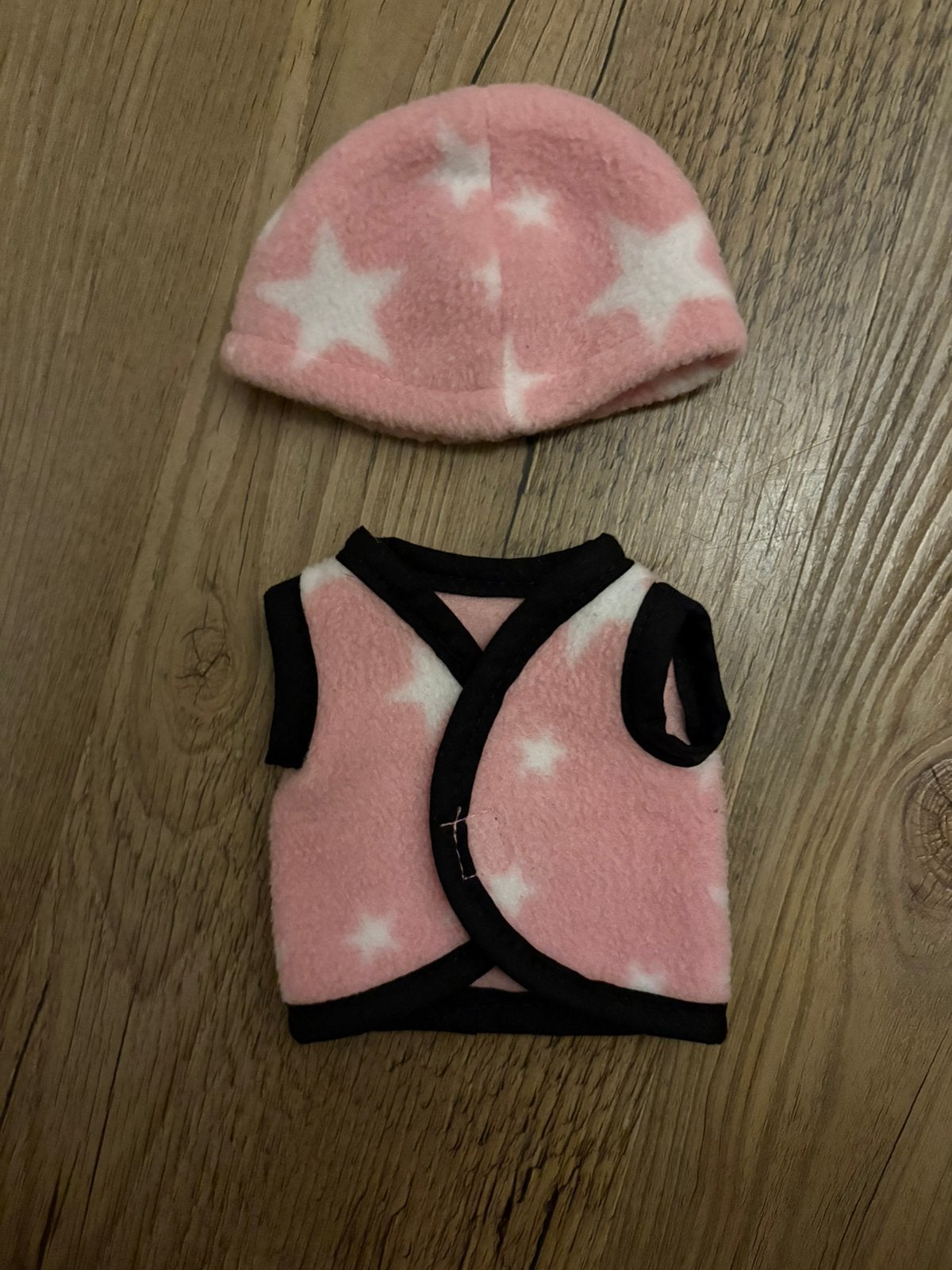 Poppetje kleren, Paard, Gebruikt, Overige merken, Ophalen of Verzenden