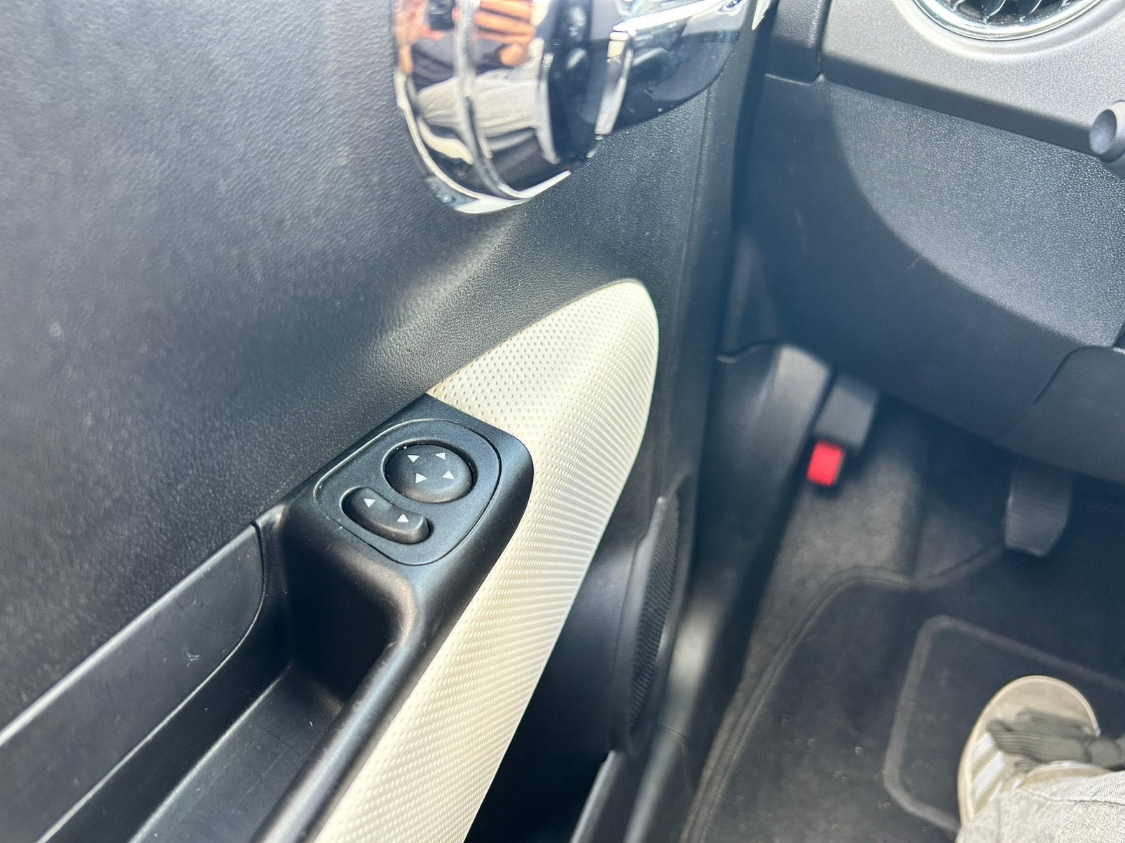 Foto 16 van Fiat 500 1.2 2017 Zwart