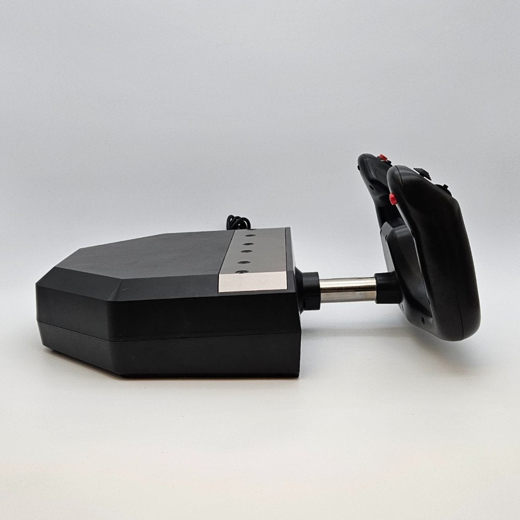 Logitech G Saitek PRO Flight Yoke System in Goede Staat, Logitech, Gebruikt, Support@logitech.com, EPFL - Quartier de l'Innovation
Daniel Borel Innovation Center
1015 Lausanne
Switzerland