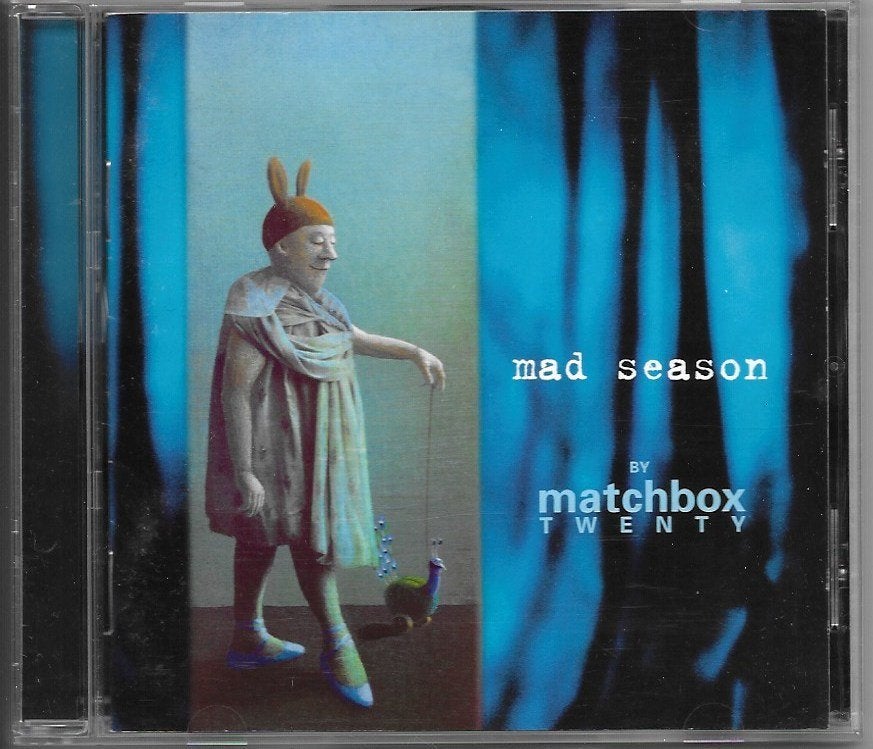 CD Matchbox Twenty, Ophalen of Verzenden, Gebruikt, Poprock