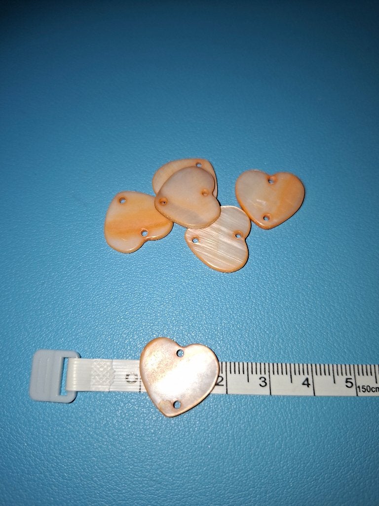 Oranje kralen, Ophalen of Verzenden, Nieuw, Kraal