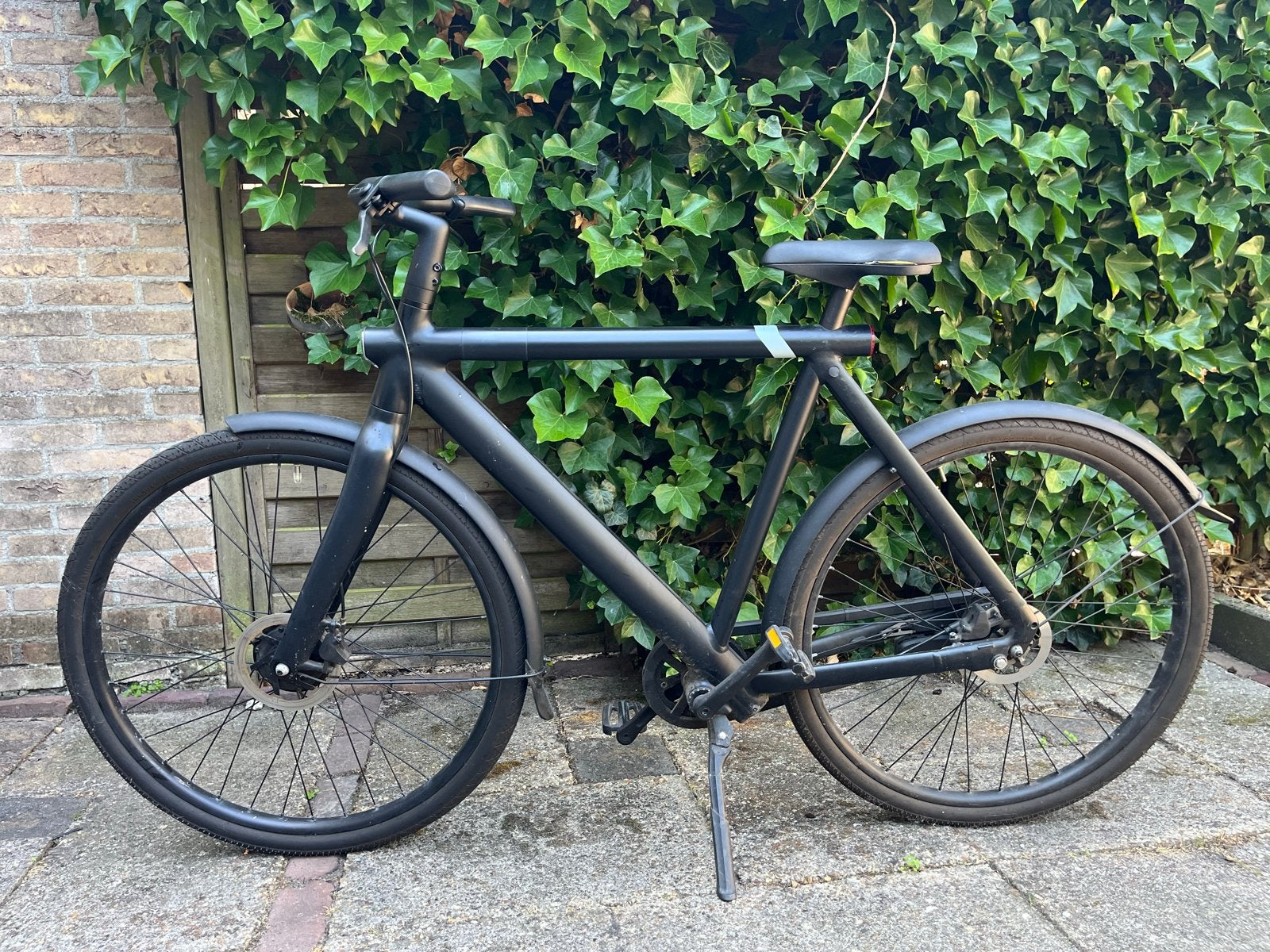 VanMoof S3 - defect, Ophalen, Minder dan 30 km per accu, Gebruikt, Vanmoof