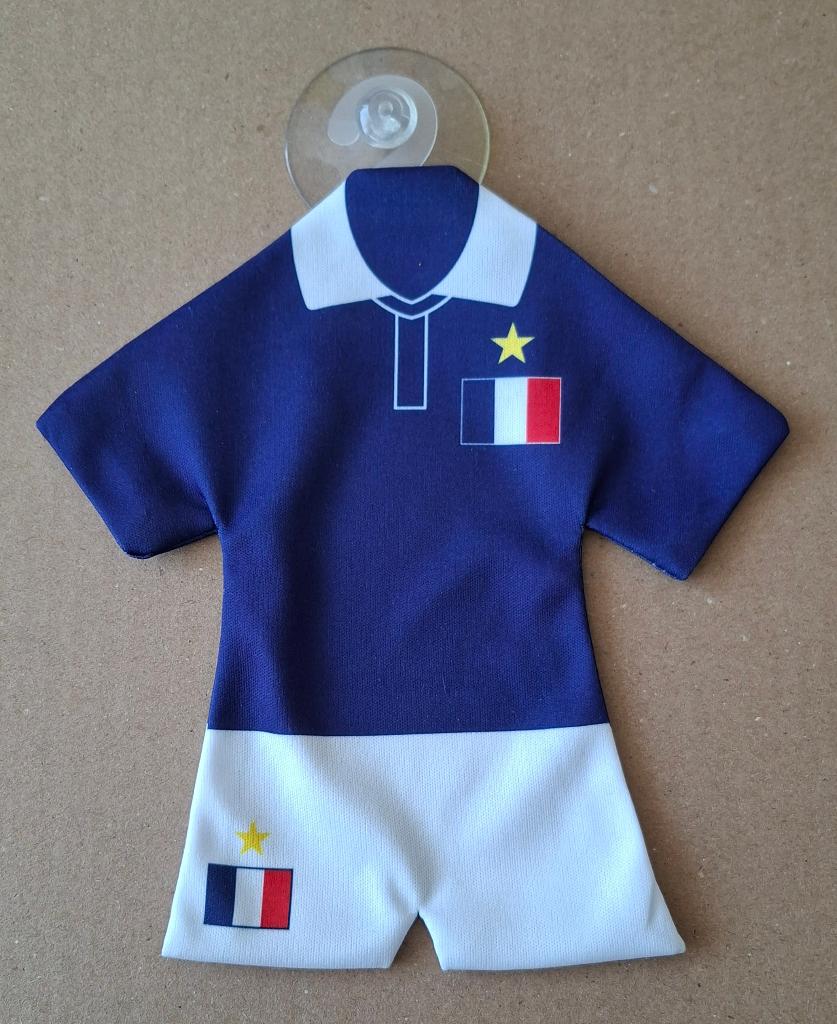 Frankrijk, Ophalen of Verzenden, Gebruikt, Buitenlandse clubs, Shirt
