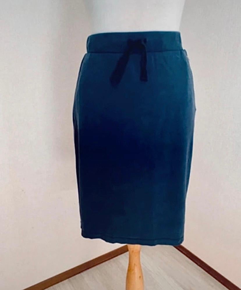 Anna rok - maat M, Kleding | Dames, Rokken, Maat 38/40 (M), Blauw, Ophalen of Verzenden, Zo goed als nieuw