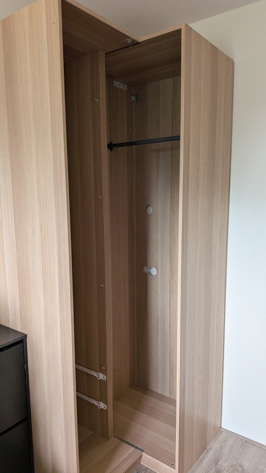 IKEA PAX hoekoplossing, Ophalen, Gebruikt, 100 tot 150 cm, 200 cm of meer