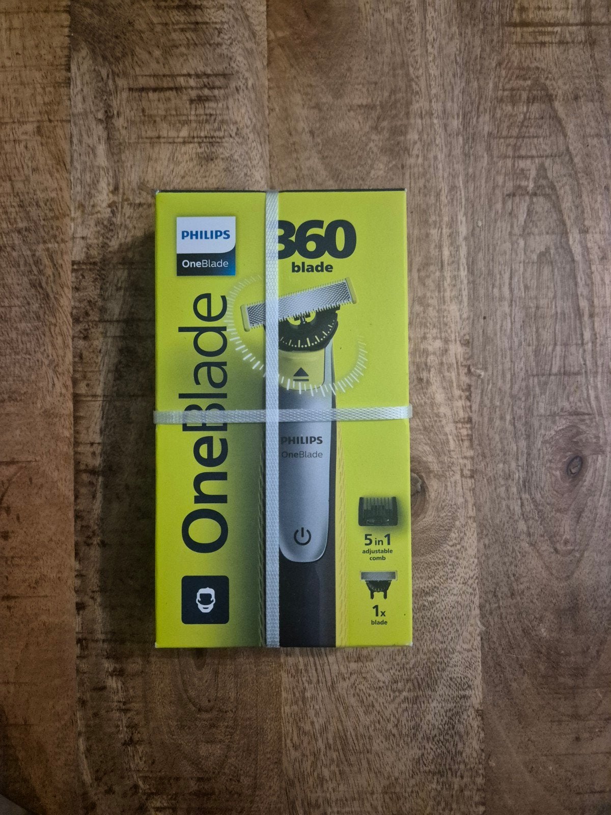 Philips OneBlade 360 blade - Nieuw in doos (gesealed), Witgoed en Apparatuur, Persoonlijke-verzorgingsapparatuur, Ophalen of Verzenden