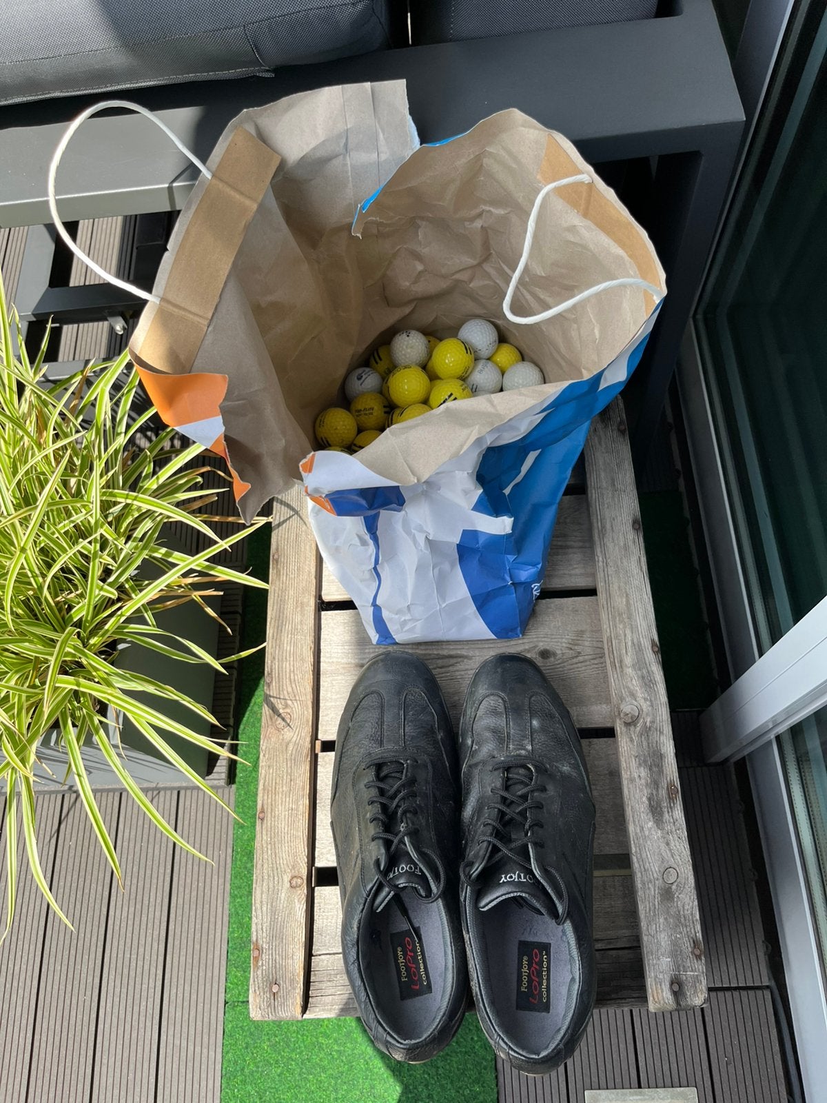 Golfschoen FootJoy LoPro Collection maat 44,5 Te Koop €25,00, Sport en Fitness, Golf, Gebruikt, Schoenen, Ophalen of Verzenden