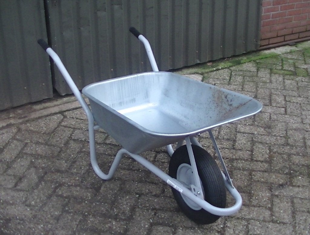 💥Nieuwe kruiwagen met gegalvaniseerde bak / 06-15110836💥, Ophalen, Nieuw