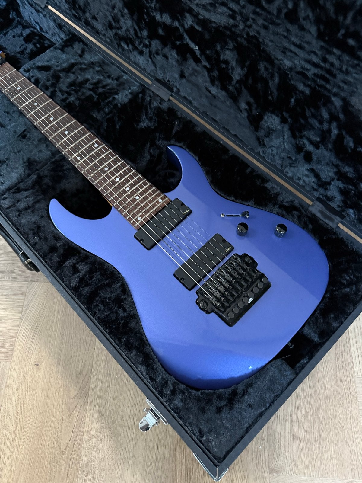 Ibanez RG2228 Prestige, Ophalen, Gebruikt, Solid body, Ibanez