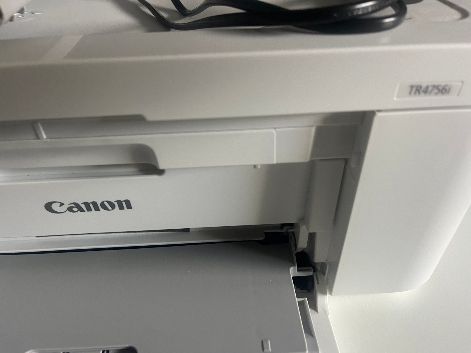 Canon PIXMA TR4756i, Ophalen of Verzenden, Zo goed als nieuw