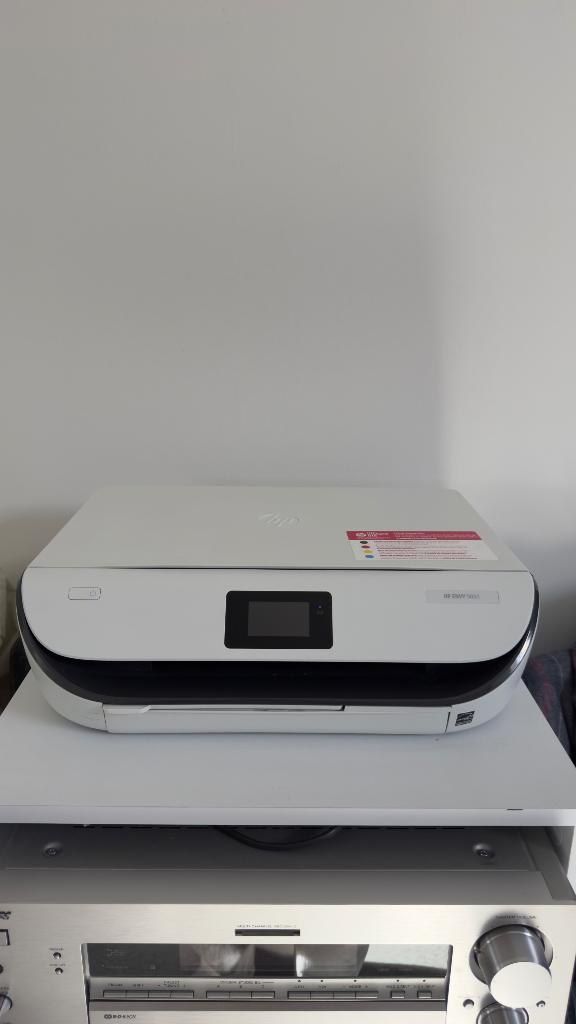 Printer HP Envy 3532, Ophalen, Kleur printen, Inkjetprinter, All-in-one