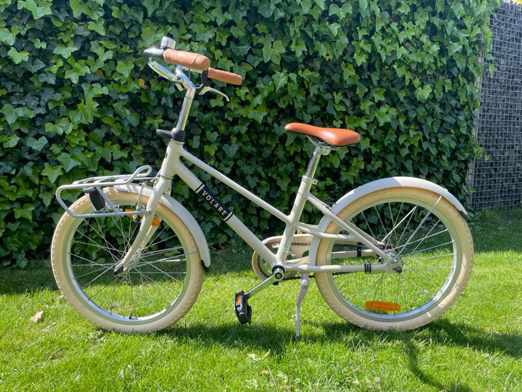 Volare Melody Kinderfiets 20 inch, Ophalen of Verzenden, Zo goed als nieuw, Velgrem, 16 tot 20 inch