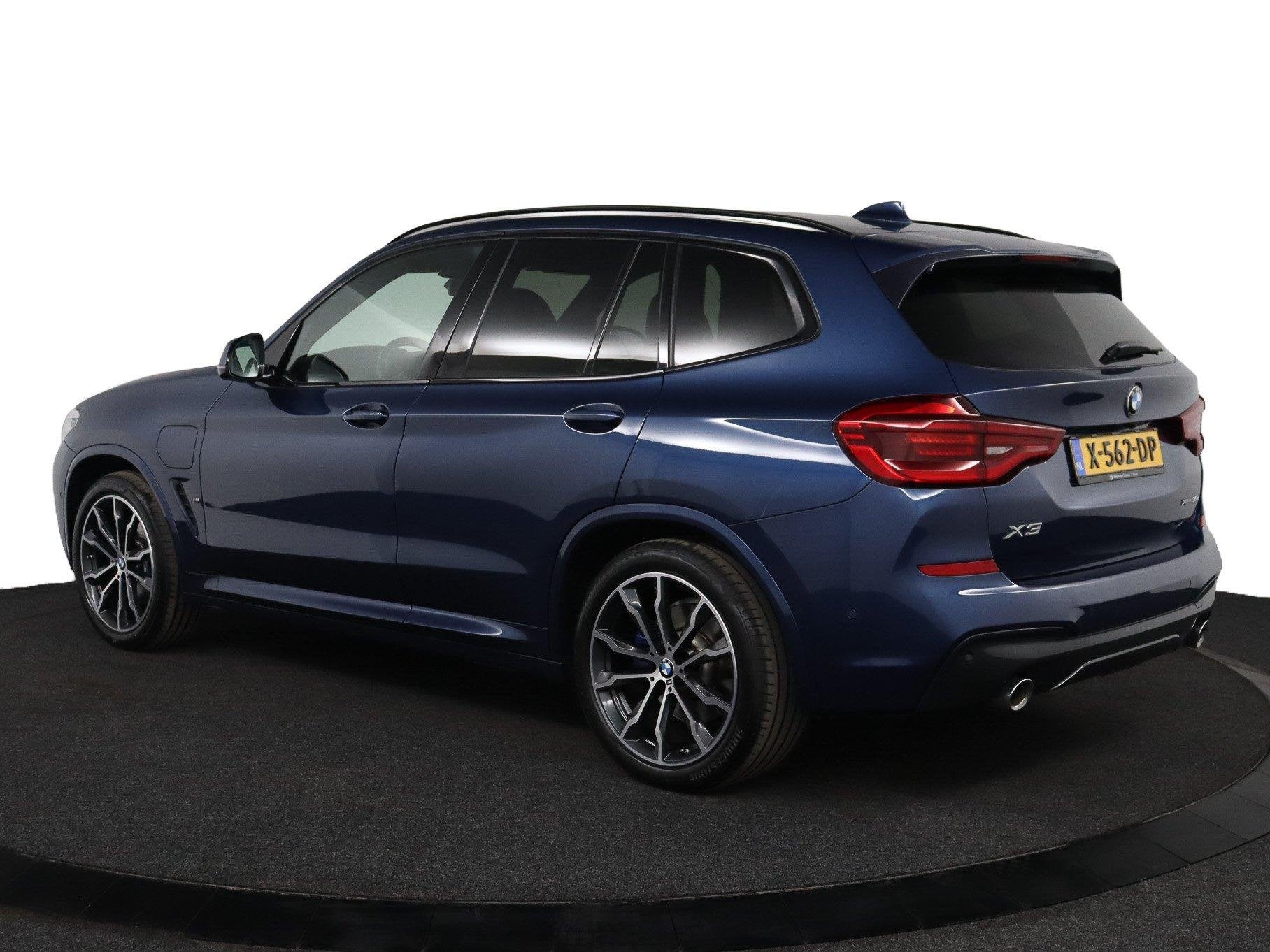 BMW X3 xDrive30e High Executive M-Sport|ACC|HUD|Harman&Kardo, Auto's, BMW, 1998 cc, Gebruikt, Euro 6, 2000 kg
