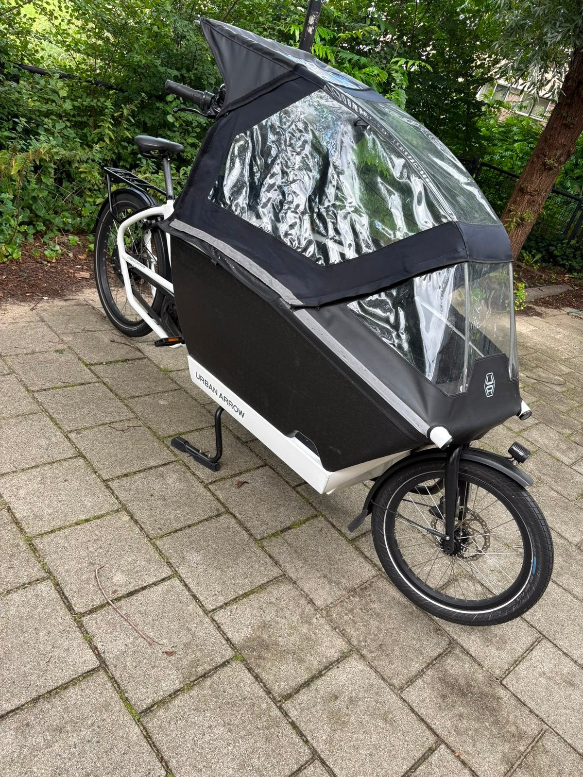 Urban Arrow performance line 2024, Ophalen, Zo goed als nieuw, 4 kinderen of meer