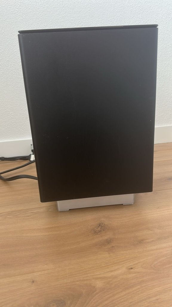 Philips CINEOS soundbar met subwoofer, Audio, Tv en Foto, Ophalen, Gebruikt