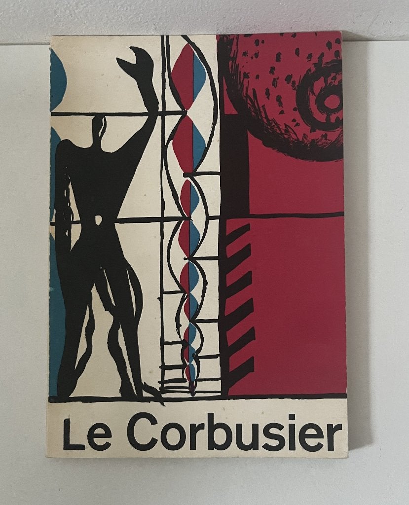 Le Corbusier. Bouwwerken. Schilderijen. Beeldhouwwerken., Ophalen of Verzenden, Gelezen, Architecten