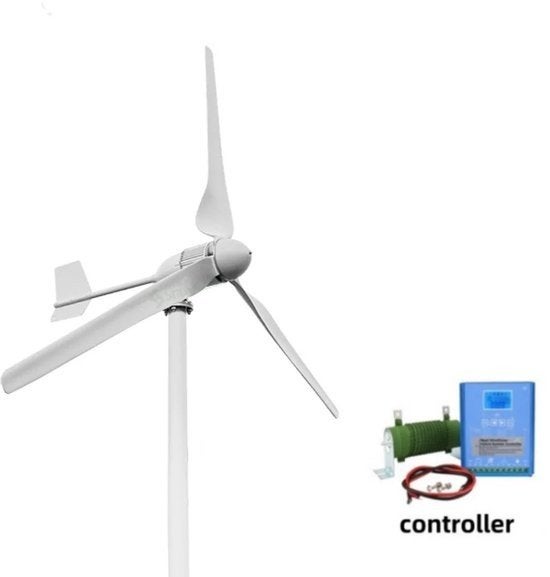 Windturbine – Windmolen – Windgenerator – Windenergie, Corvance B.V., Verzenden, Nieuw, Corvancebol@gmail.com
