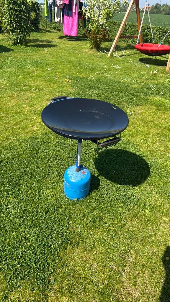 Skottlebraai, Ophalen, Zo goed als nieuw