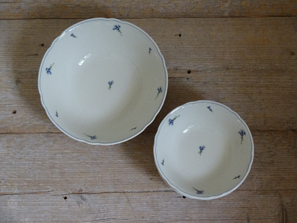 Servies, Bavaria, KORENBLOEMPJE, zo goed als nieuw, Ophalen of Verzenden