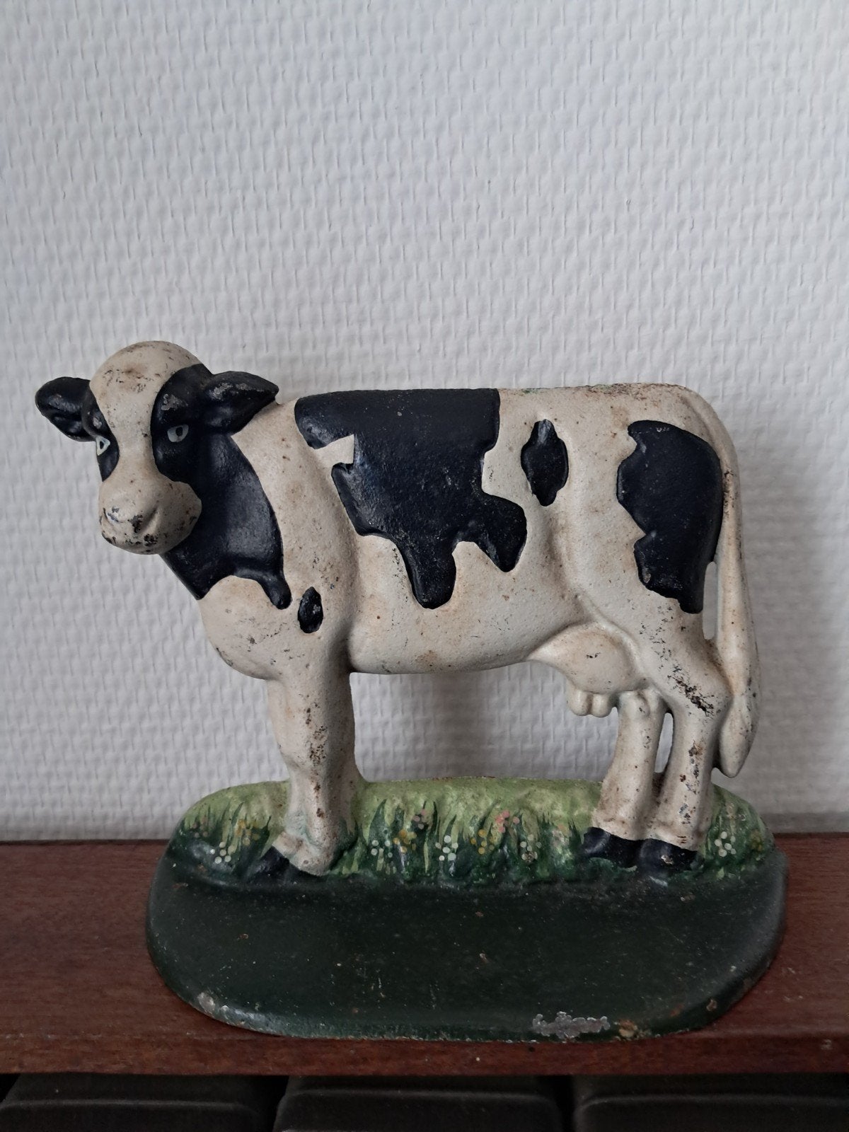 Gietijzeren deurstopper., Huis en Inrichting, Ophalen of Verzenden