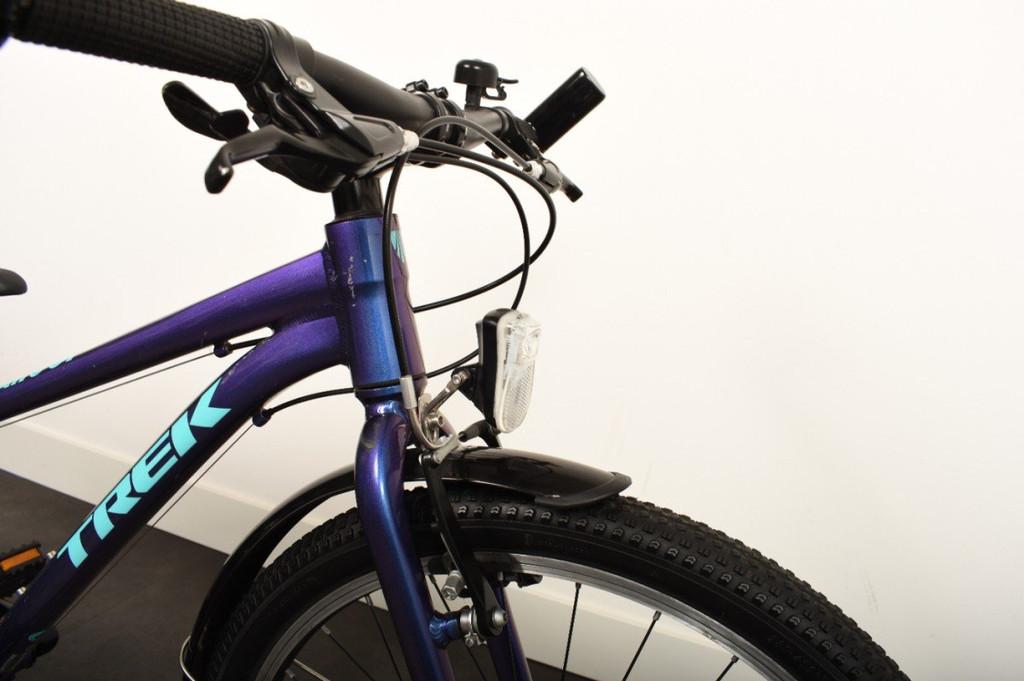Trek Wahoo 24 inch Meisjes Purple 2023, Fietsen en Brommers, Fietsen | Meisjes, Gebruikt, -, - 0
-, NL, -