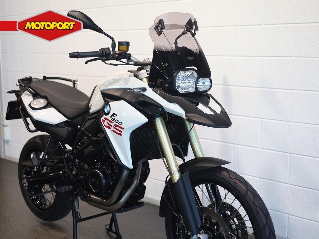 BMW F 800 GS (bj 2015), BMW GROUP NEDERLAND BV, Bedrijf, Meer dan 35 kW, Verkoop@motoporthillegom.nl