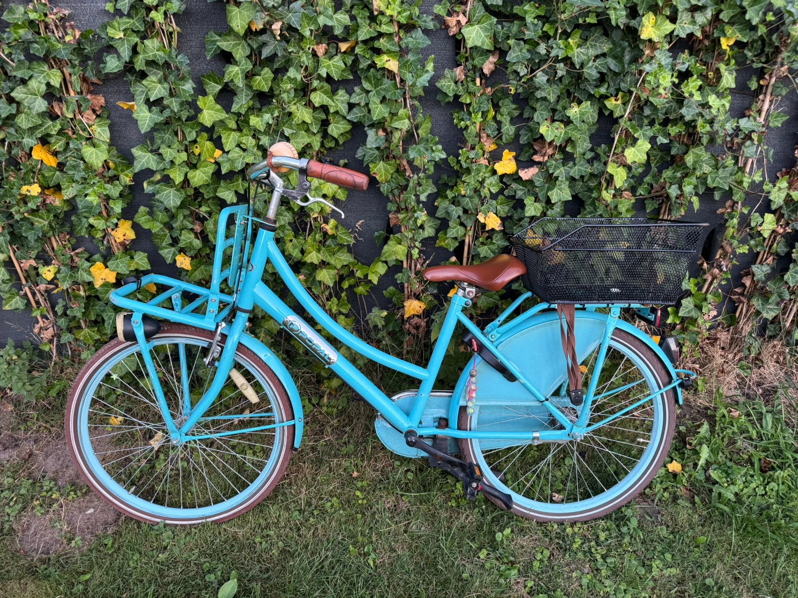 Popal meisjesfiets 24 inch zonder mand 40€, Ophalen