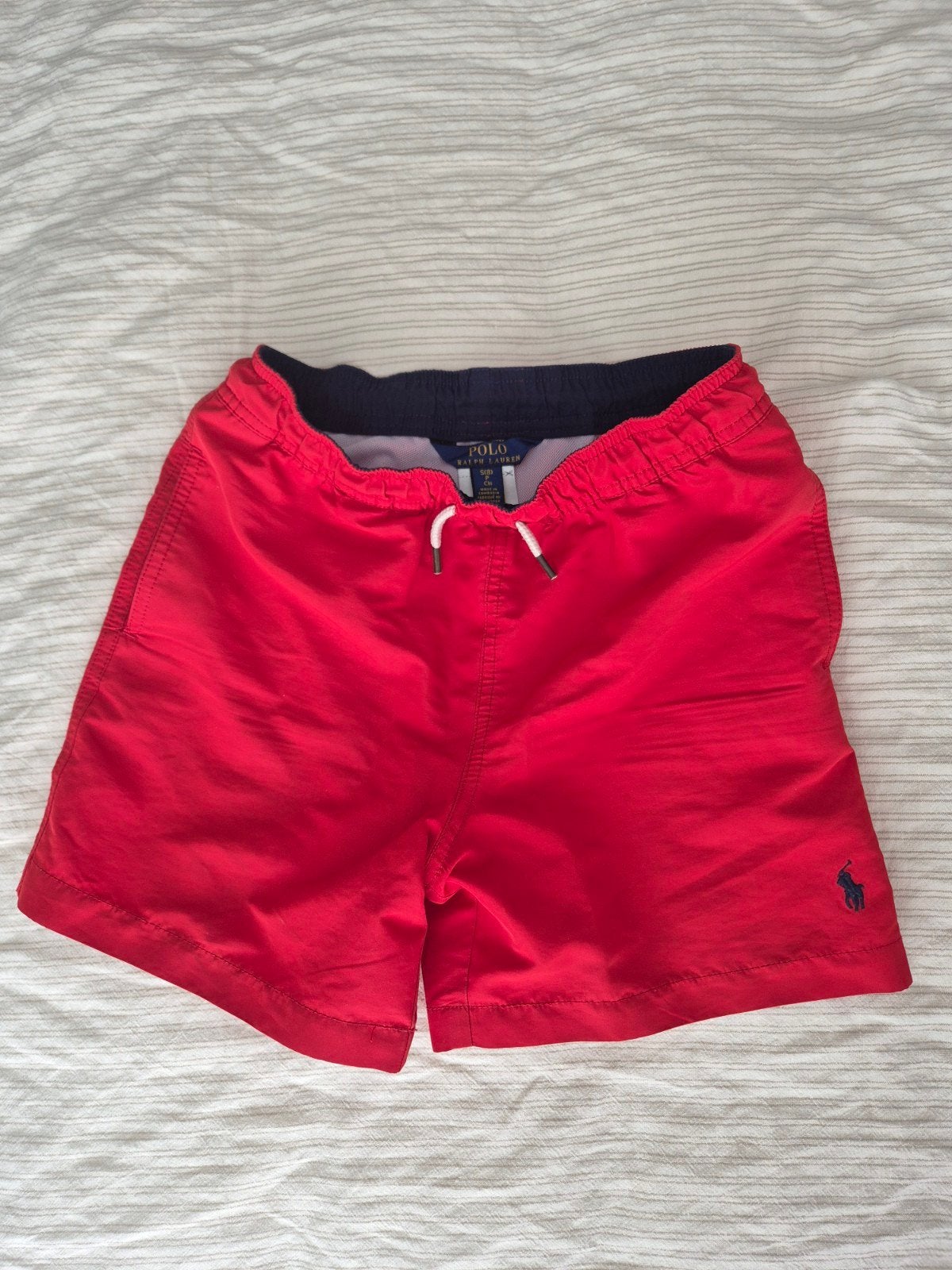 Ralph Lauren zwembroek maat 140, Ophalen of Verzenden, Zo goed als nieuw, Jongen, Sport- of Zwemkleding