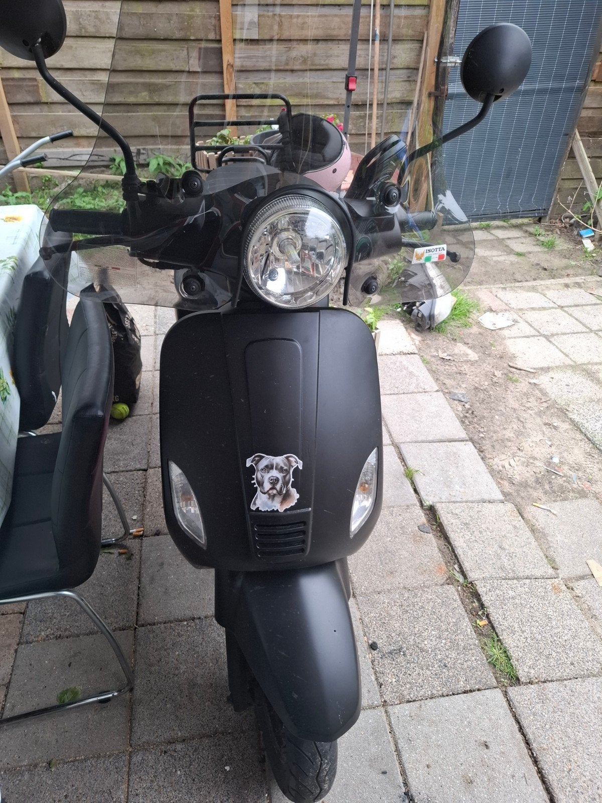 Turbho scooter, Overige merken, Gebruikt, Ophalen of Verzenden, Benzine