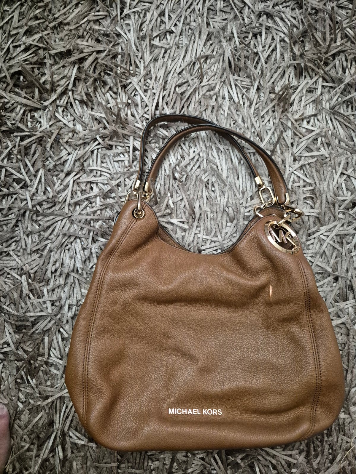 Michael Kors tassen, Ophalen, Zwart