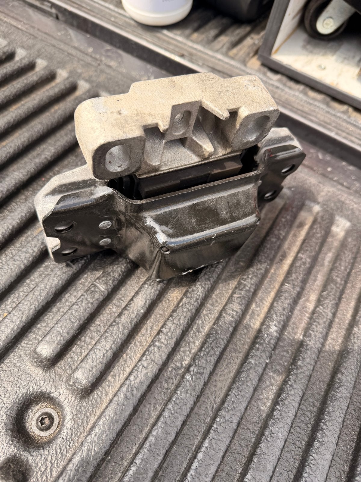 Motorsteun VW AG 1K0 199 555 - Gebruikt, Ophalen of Verzenden, Gebruikt, Volkswagen