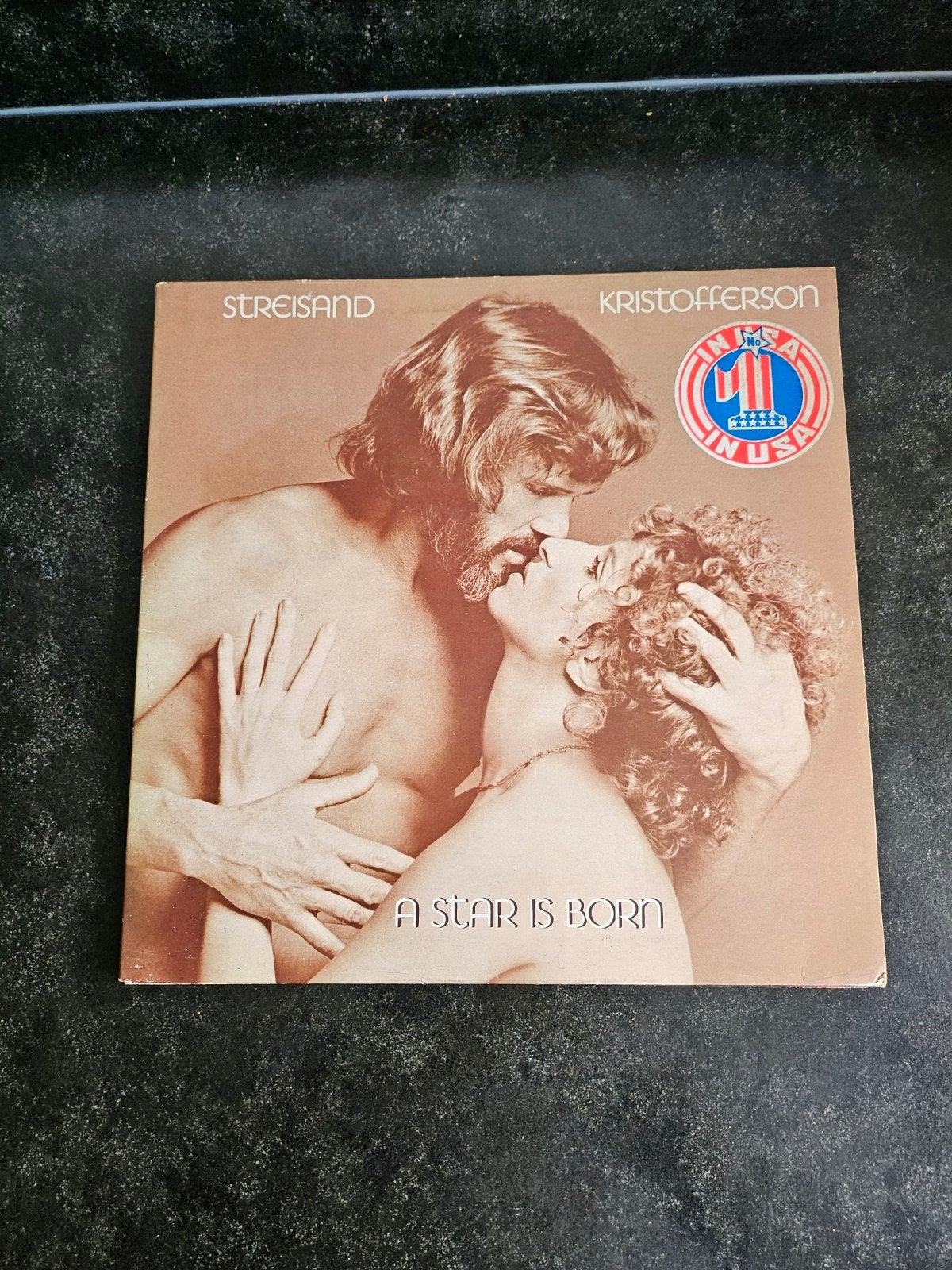 A star is born, Ophalen of Verzenden, Zo goed als nieuw, Overige formaten