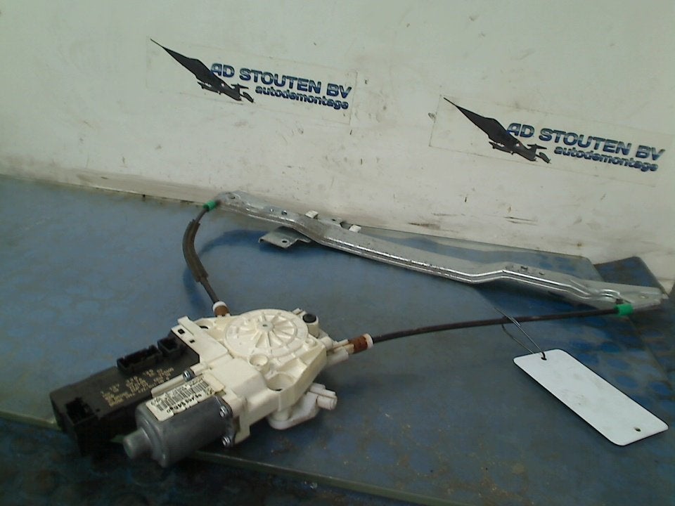 Raammechaniek Elek Links Voor Peugeot 407 SW (6E) 0130822201, Kontakt-peugeot@peugeot.com, Gebruikt, Peugeot Deutschland GmbH