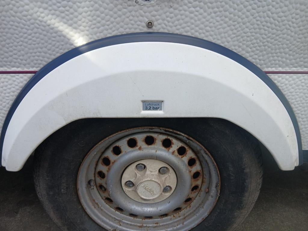 HOBBY SPATBORD TBV  DIVERSE MODELLEN, Caravans en Kamperen, Gebruikt, Ophalen of Verzenden, ., Hobby