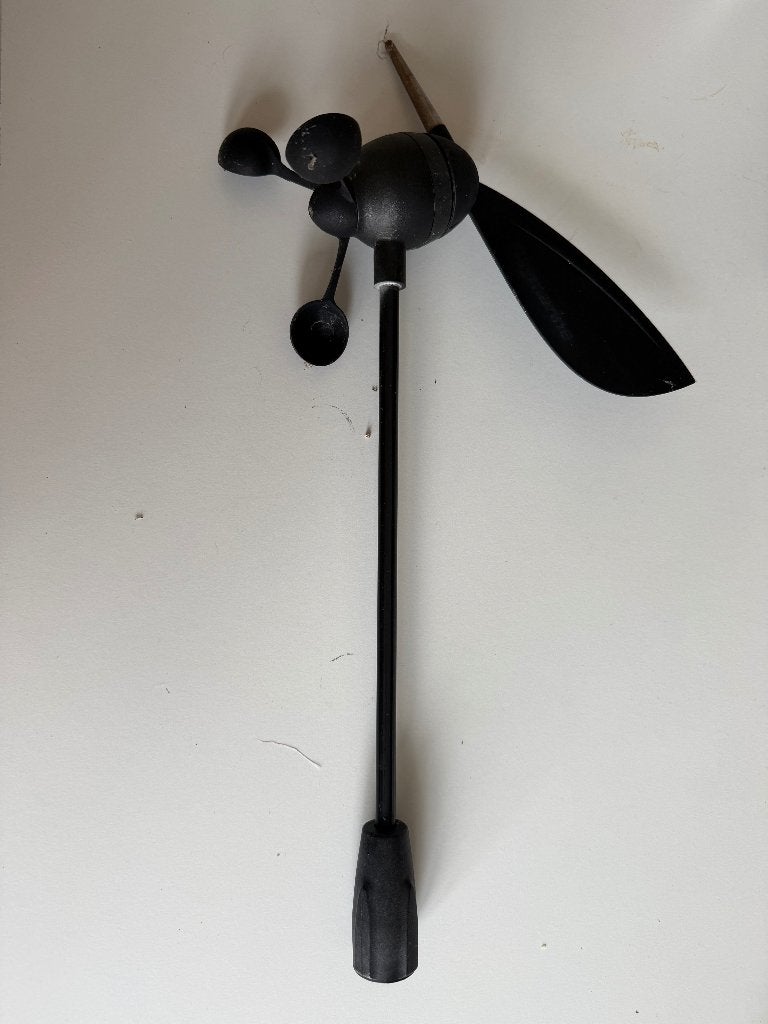 Raymarine ST60 masttop windsensor – windvaan / windgever, Watersport en Boten, Ophalen of Verzenden, Gebruikt, Overige typen