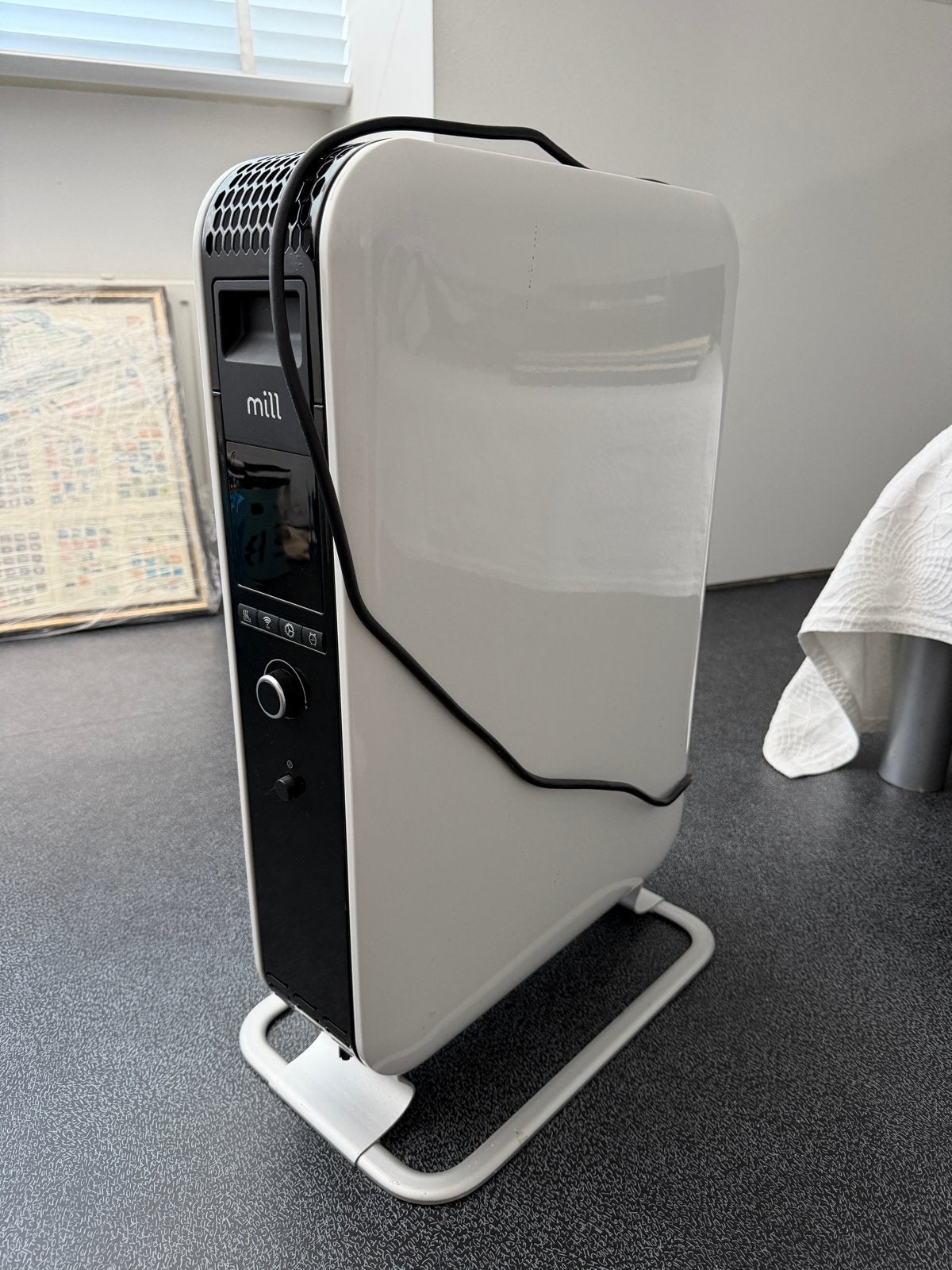 Mill Oil 2000W WiFi3 Oliekachel - Nieuwstaat, Ophalen, Nieuw, 800 watt of meer, Kachel