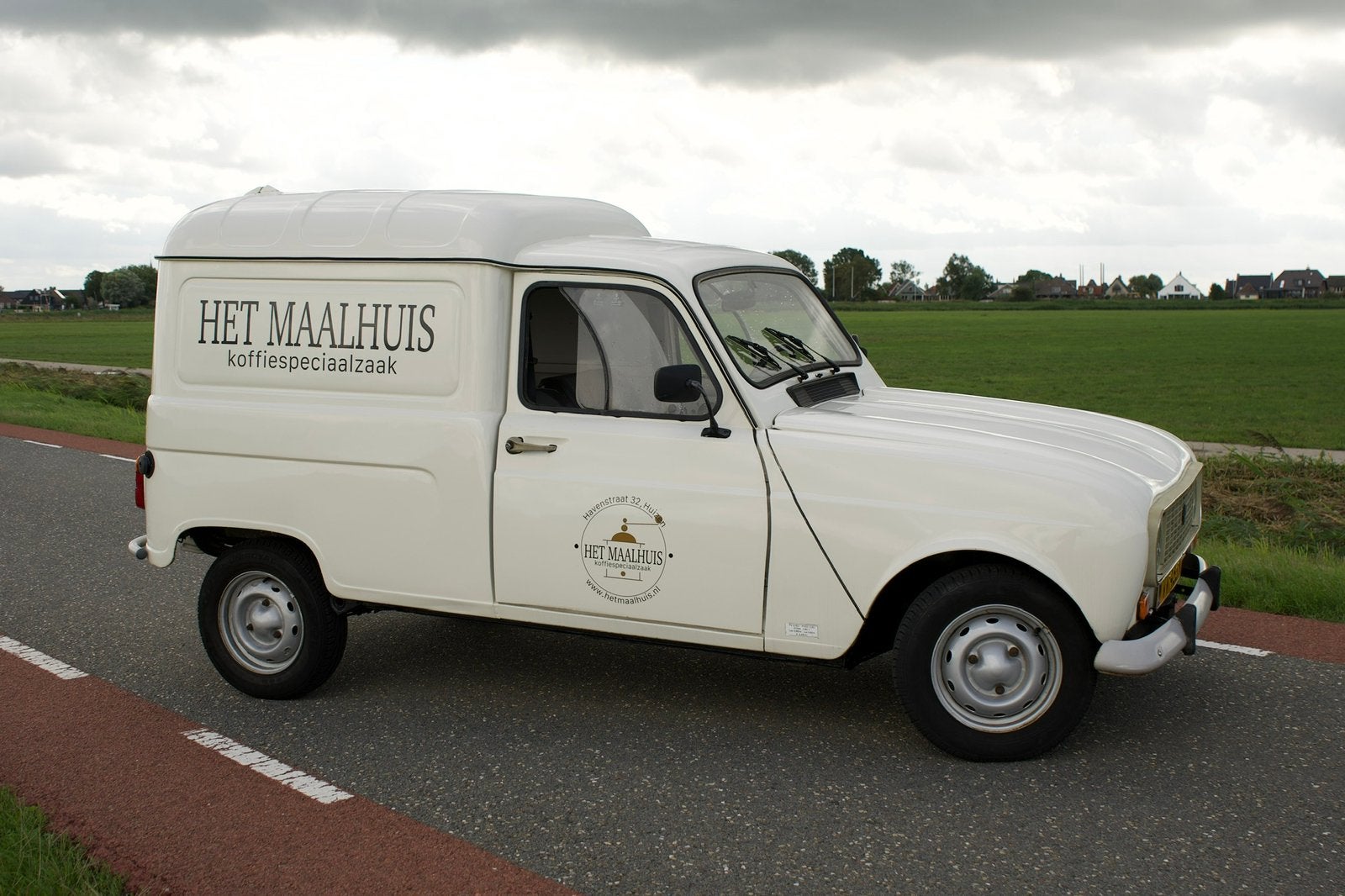 Renault R4 F4 Bestel 1987 1108cc Liefhebber Orgineel, foto 4