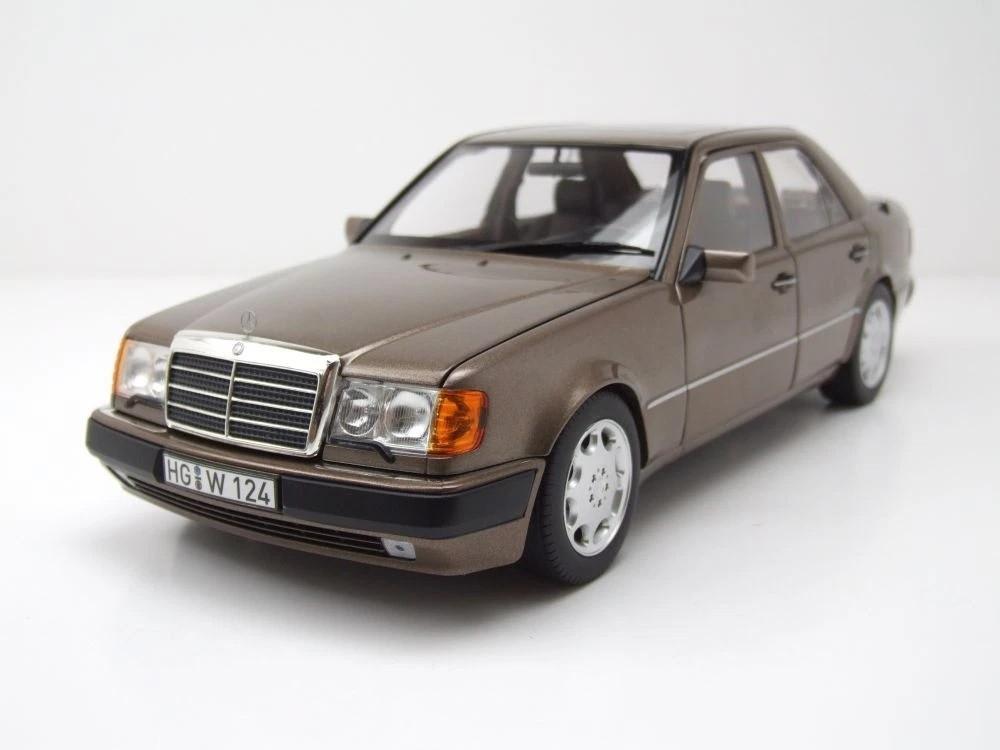 Mercedes-Benz 500 E Norev 1:18, Christian@diecastcompany.nl, Auto, Diecast Company, Nieuw